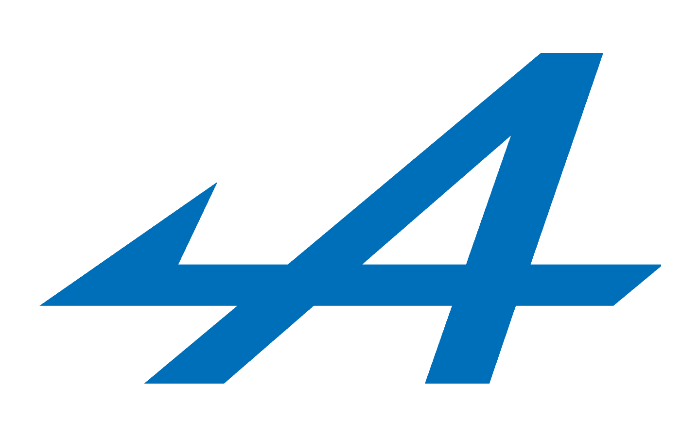 ALPINE logo