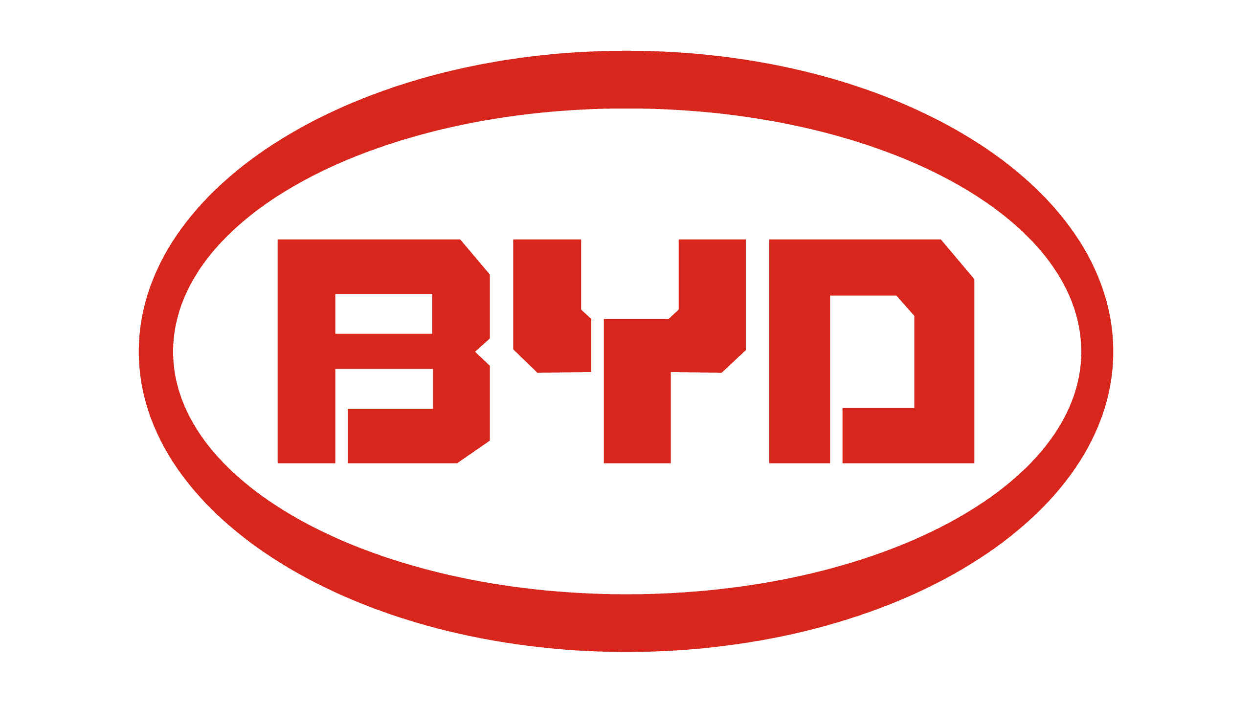 BYD logo