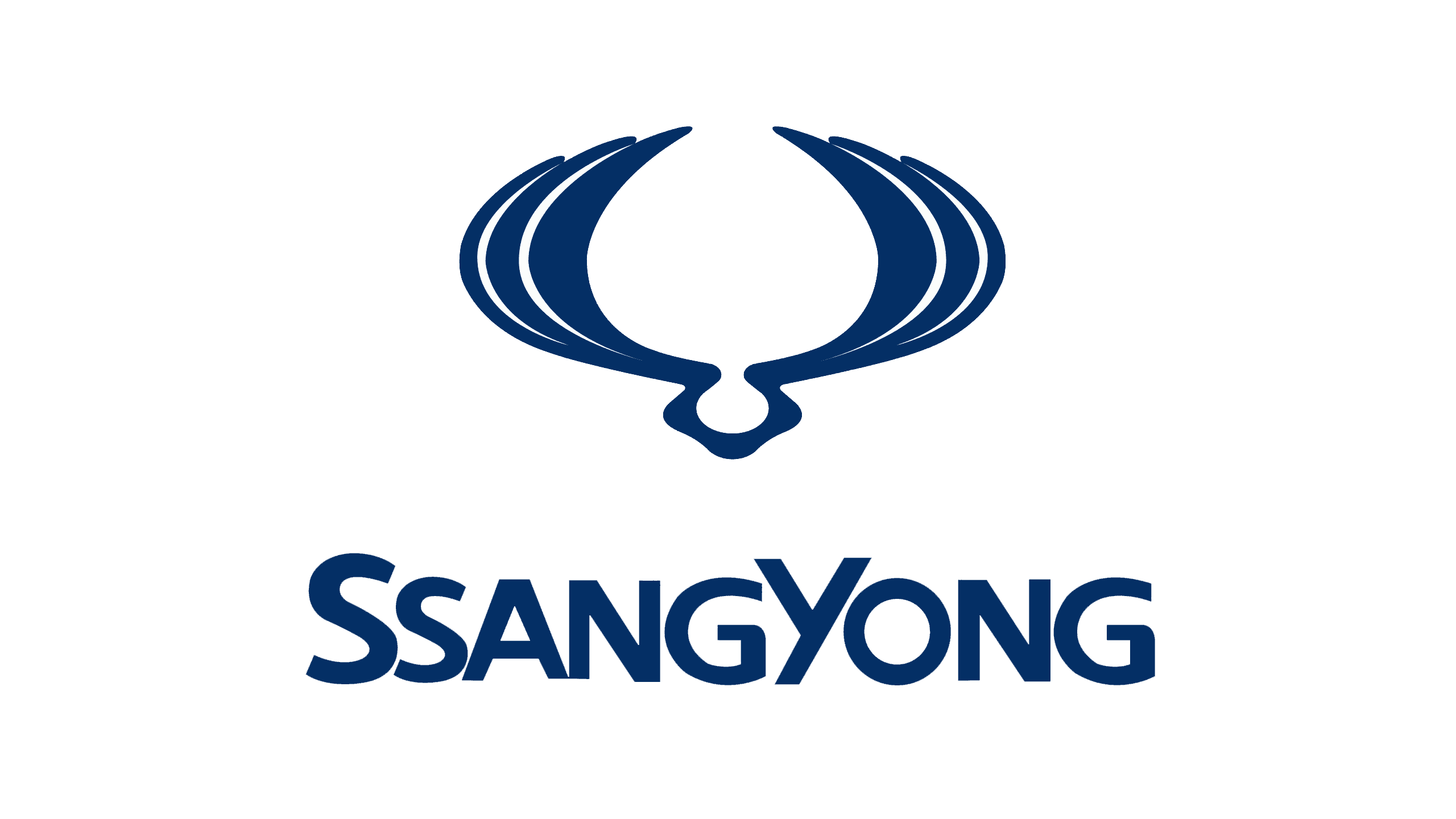 SSANGYONG logo