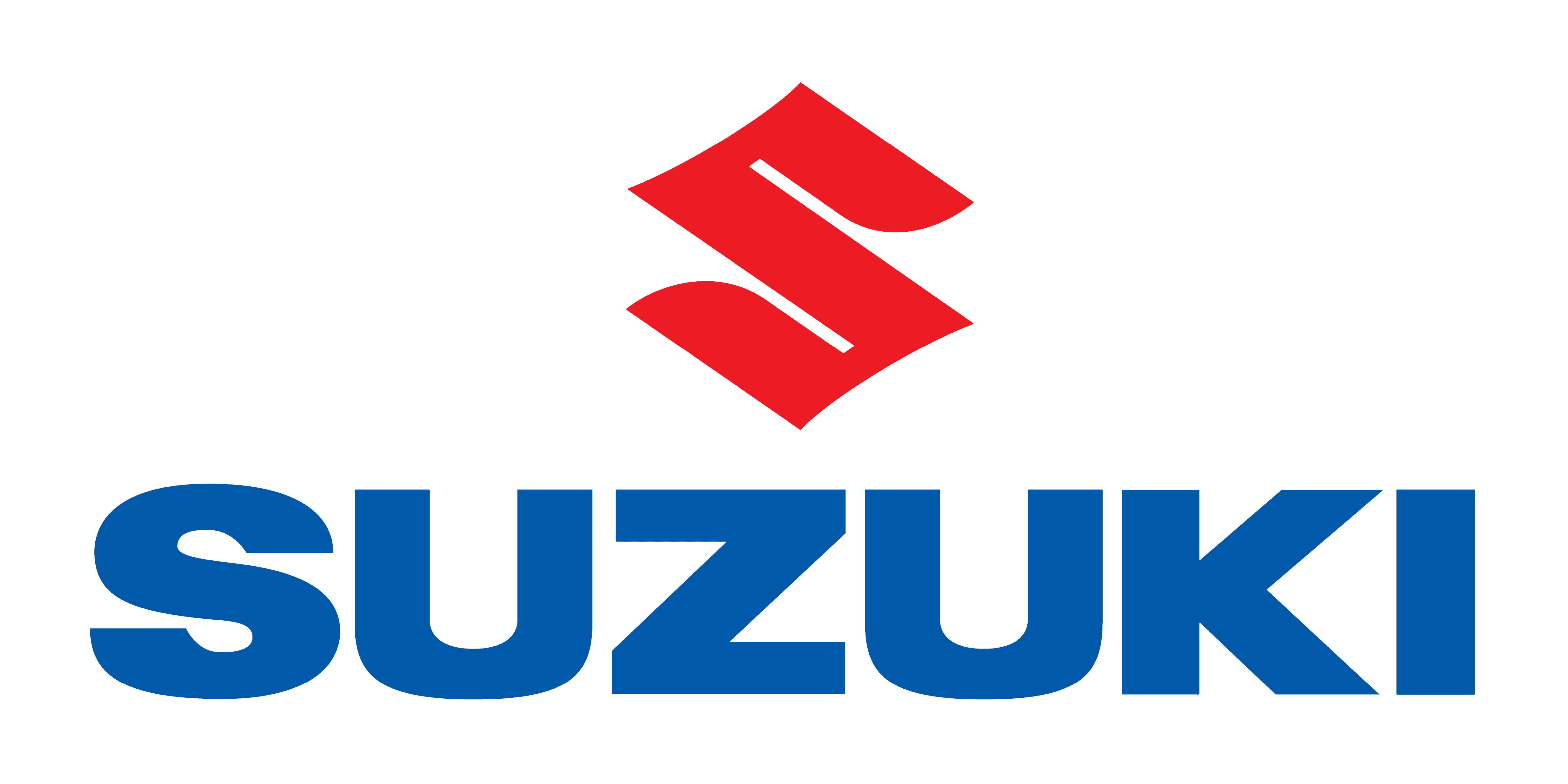 SUZUKI logo