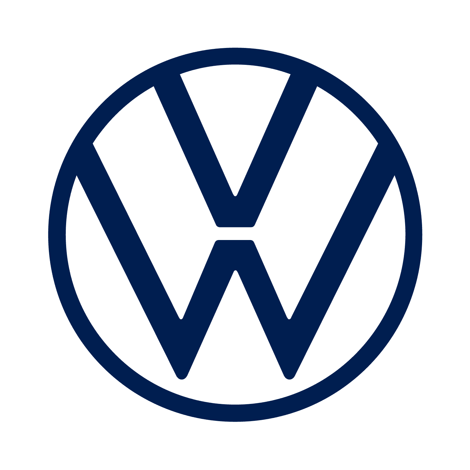 VOLKSWAGEN logo