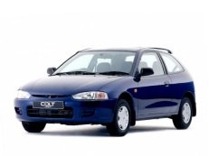 MITSUBISHI COLT