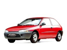 MITSUBISHI COLT