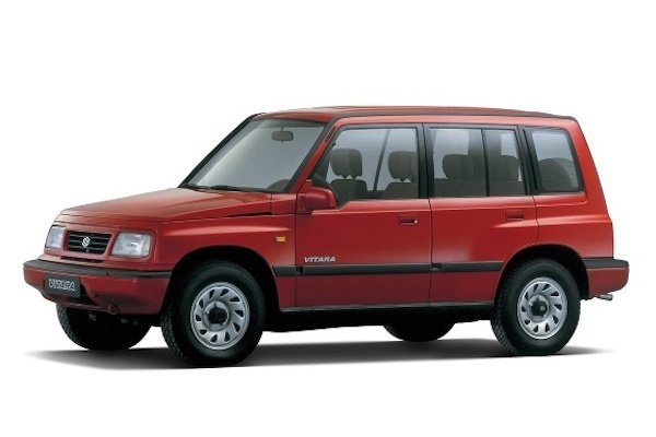 SUZUKI VITARA