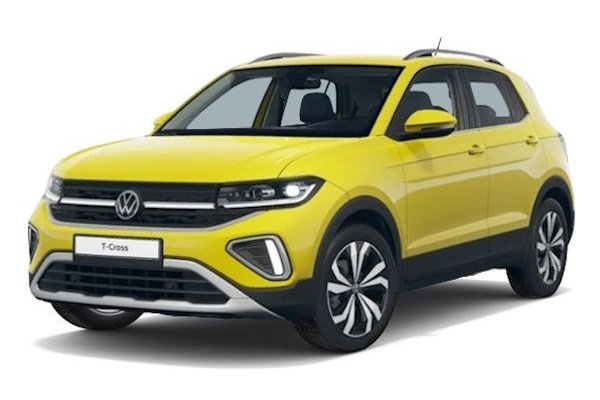 VOLKSWAGEN T-CROSS