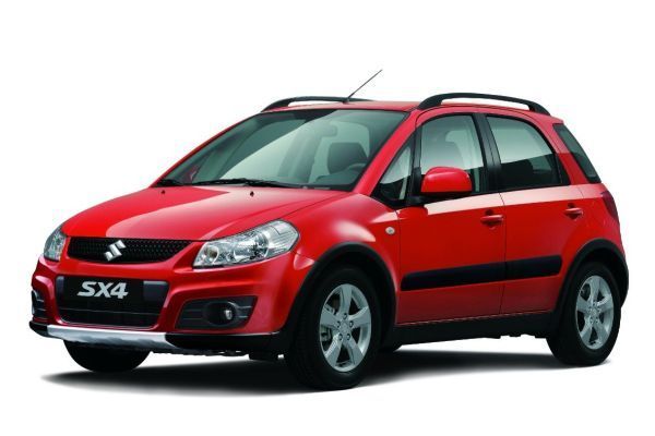 SUZUKI SX4