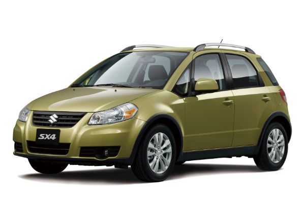 SUZUKI SX4