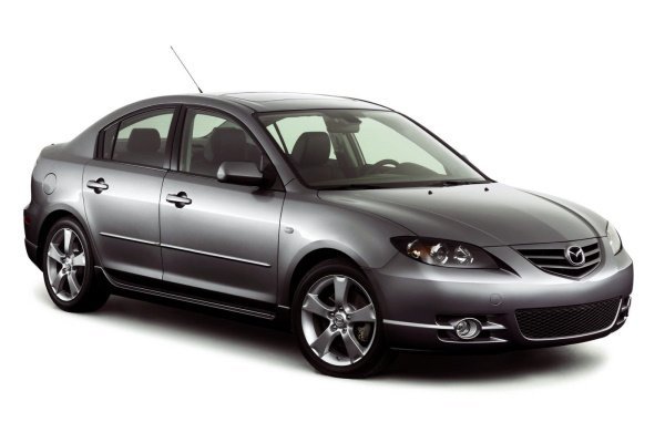 MAZDA 3
