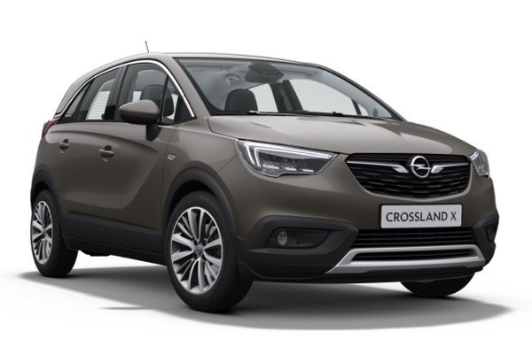 OPEL CROSSLAND X