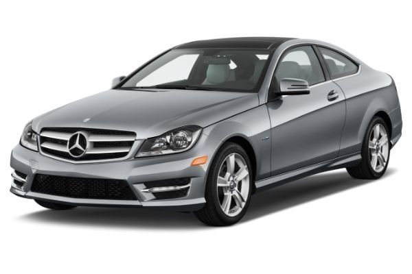 Coupe Br204 Facelift