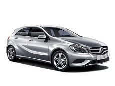 MERCEDES-BENZ A