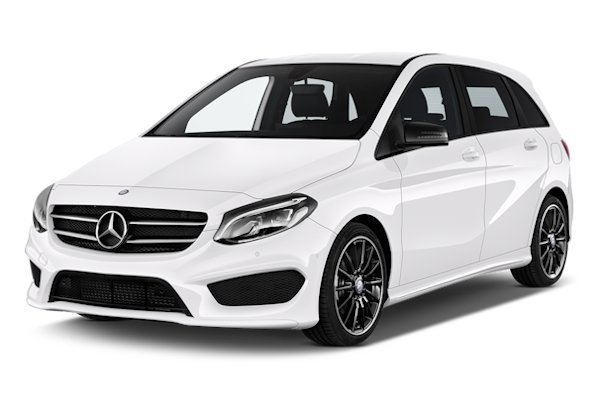 MERCEDES-BENZ B