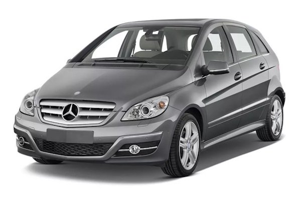 MERCEDES-BENZ B