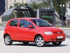 VOLKSWAGEN FOX