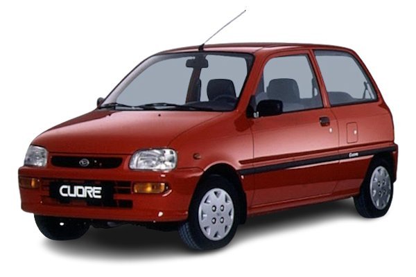 DAIHATSU CUORE
