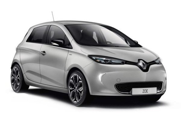 RENAULT ZOE