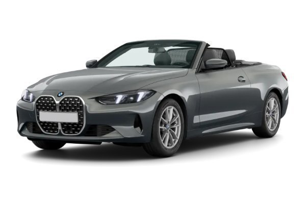 Convertible G22/G23 LCI