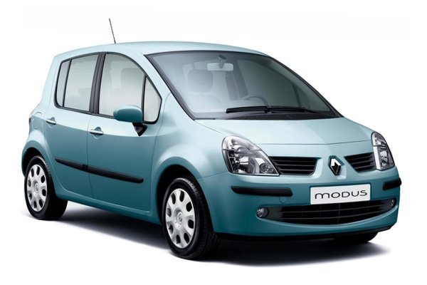 RENAULT MODUS