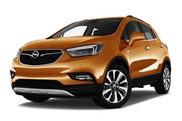 OPEL MOKKA X