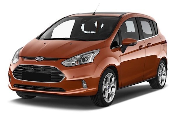 FORD B-MAX