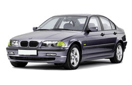 Saloon IV (E46)