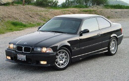 Coupe III (E36)