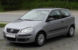 VOLKSWAGEN POLO