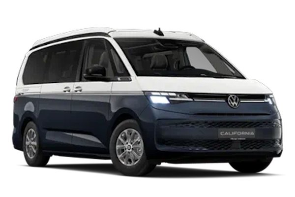 VOLKSWAGEN CALIFORNIA