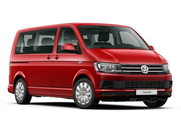 VOLKSWAGEN CALIFORNIA