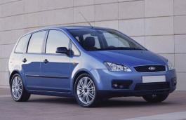 FORD FOCUS C-MAX