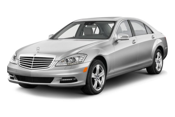 Saloon W221 Facelift