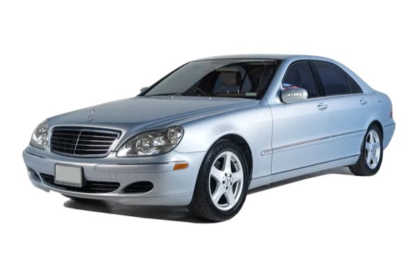 Saloon W220/V220 Facelift