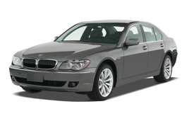 Saloon (E65) IV (E65/E66/E67/E68) Facelift