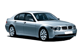 Saloon (E65) IV (E65/E66/E67/E68)