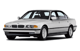 Saloon (E38) III (E38) Facelift