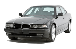 Saloon (E38) III (E38)