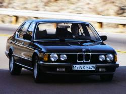 BMW 7-SERIE
