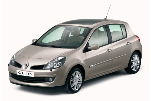 RENAULT CLIO