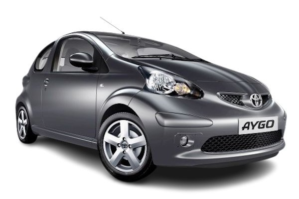 TOYOTA AYGO