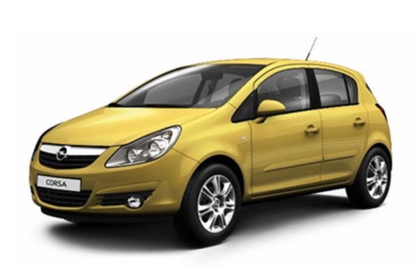 OPEL CORSA