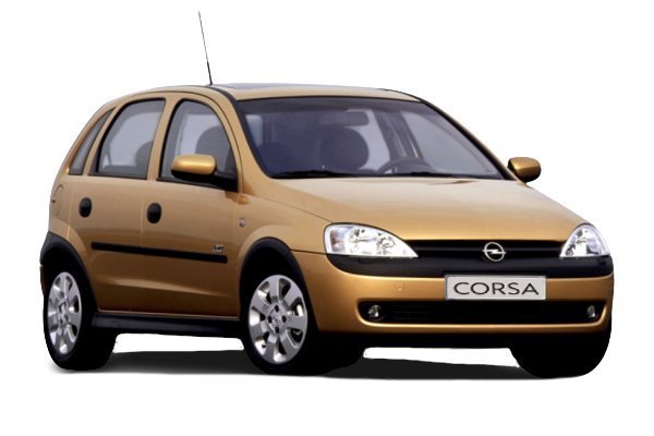 OPEL CORSA