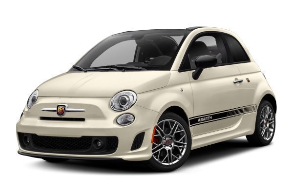 Convertible 312 Facelift (Fiat Mini platform)