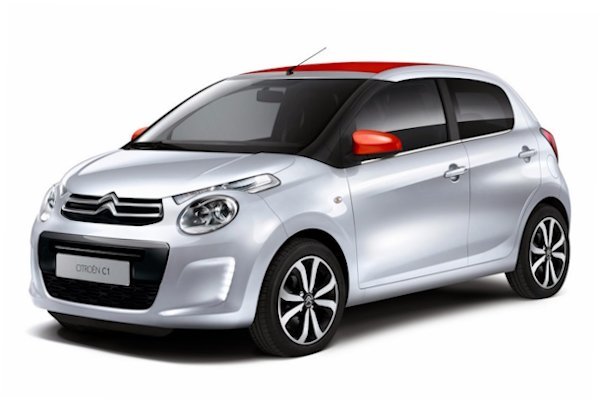 CITROEN C1