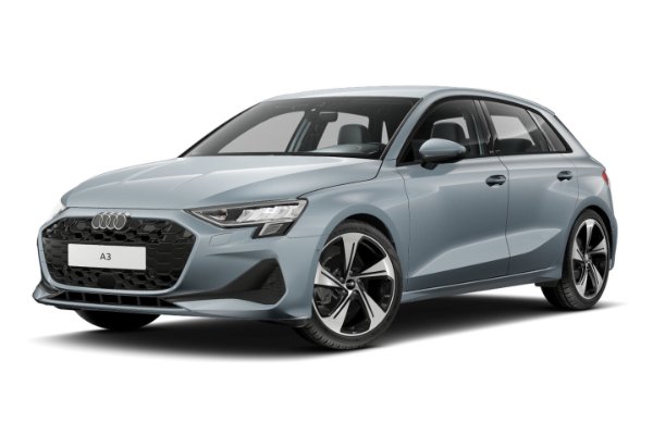 Sportback 8Y Facelift