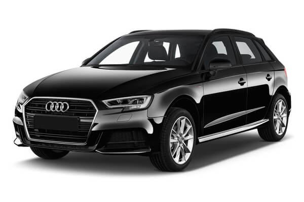 Sportback 8V Facelift