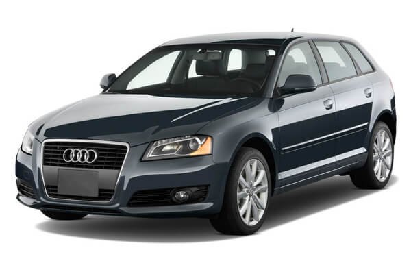 Hatchback 8P Facelift