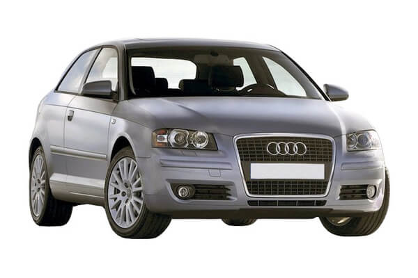 Hatchback 8P Facelift