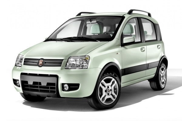 FIAT PANDA
