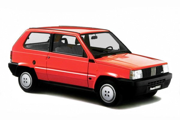 FIAT PANDA