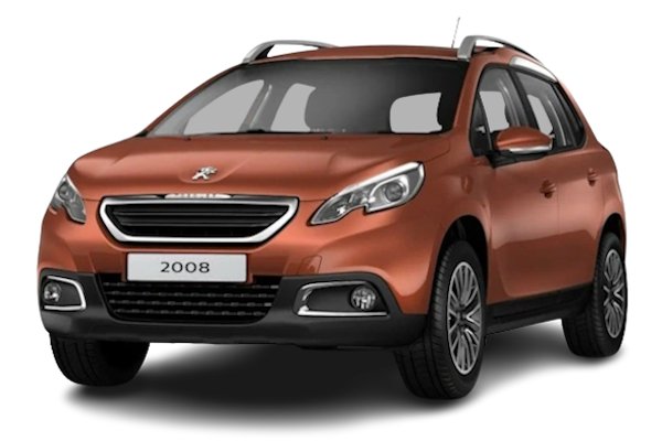 PEUGEOT 2008